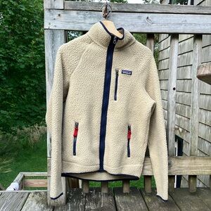Patagonia Retro Pile Fleece Jacket
